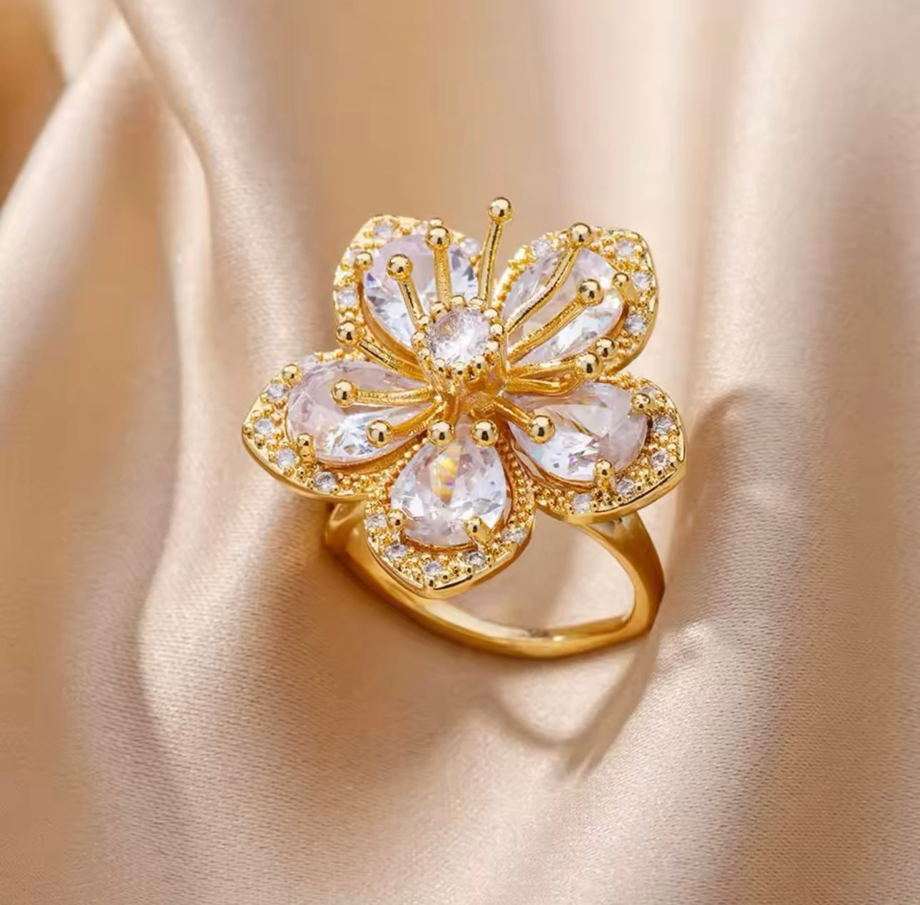 SANTA MONICA ADJUSTABLE RINGS