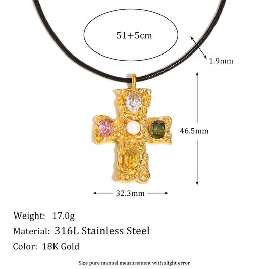 ETERNAL ICON NECKLACE