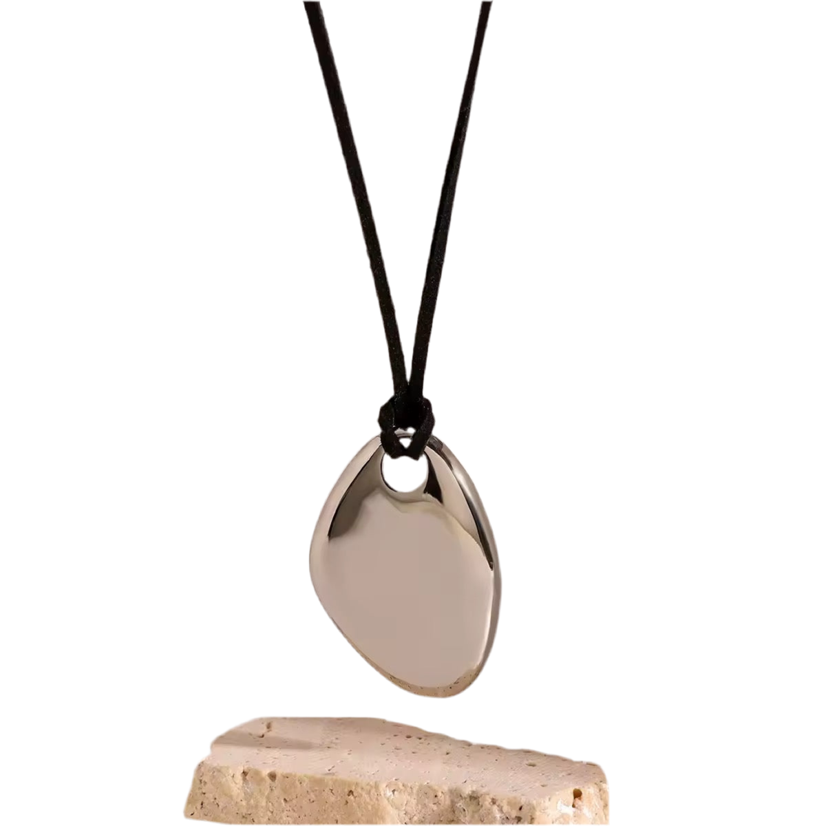 ADJUSTABLE CHUNKY NECKLACE