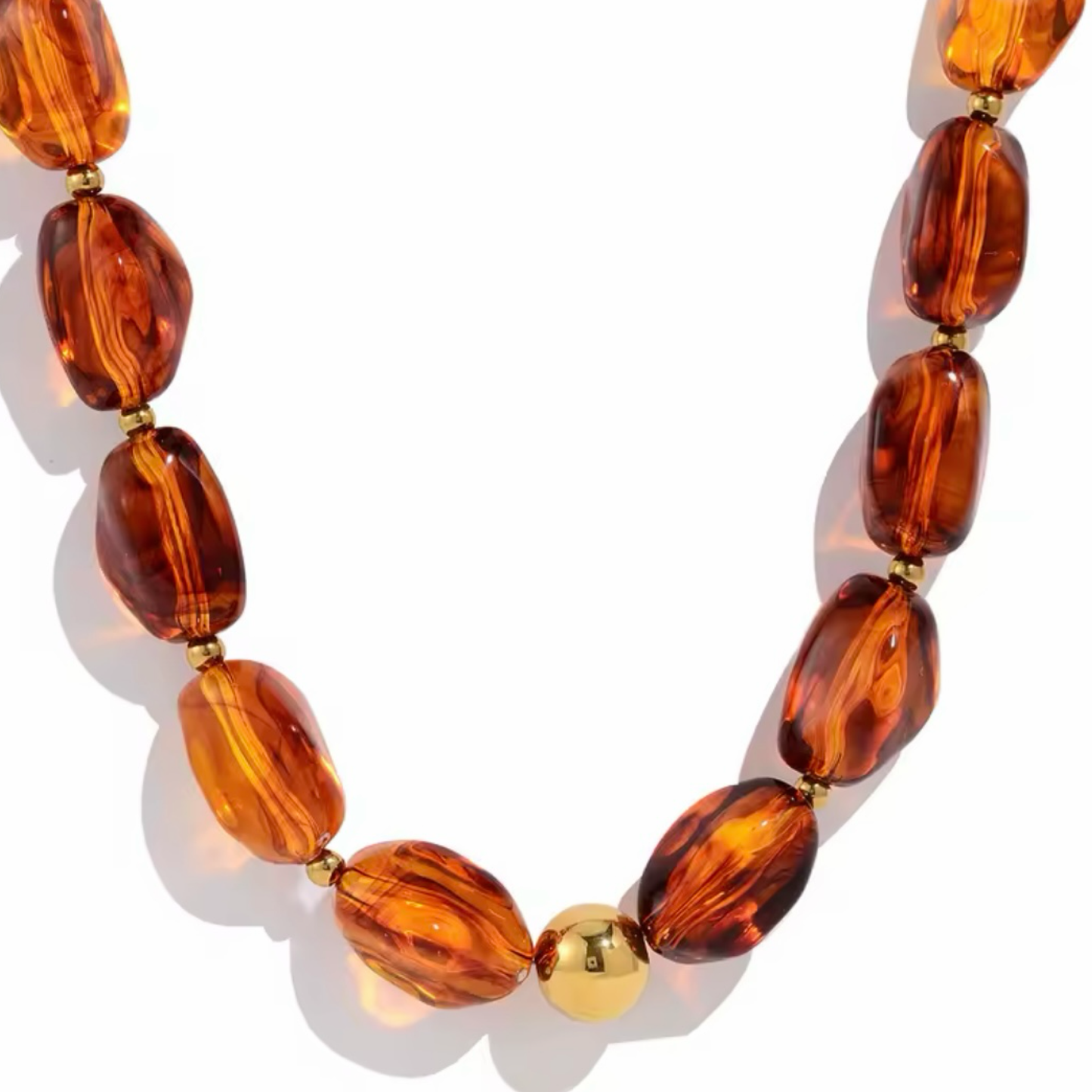 Turpial Necklace