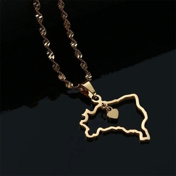 MAPITAS NECKLACES