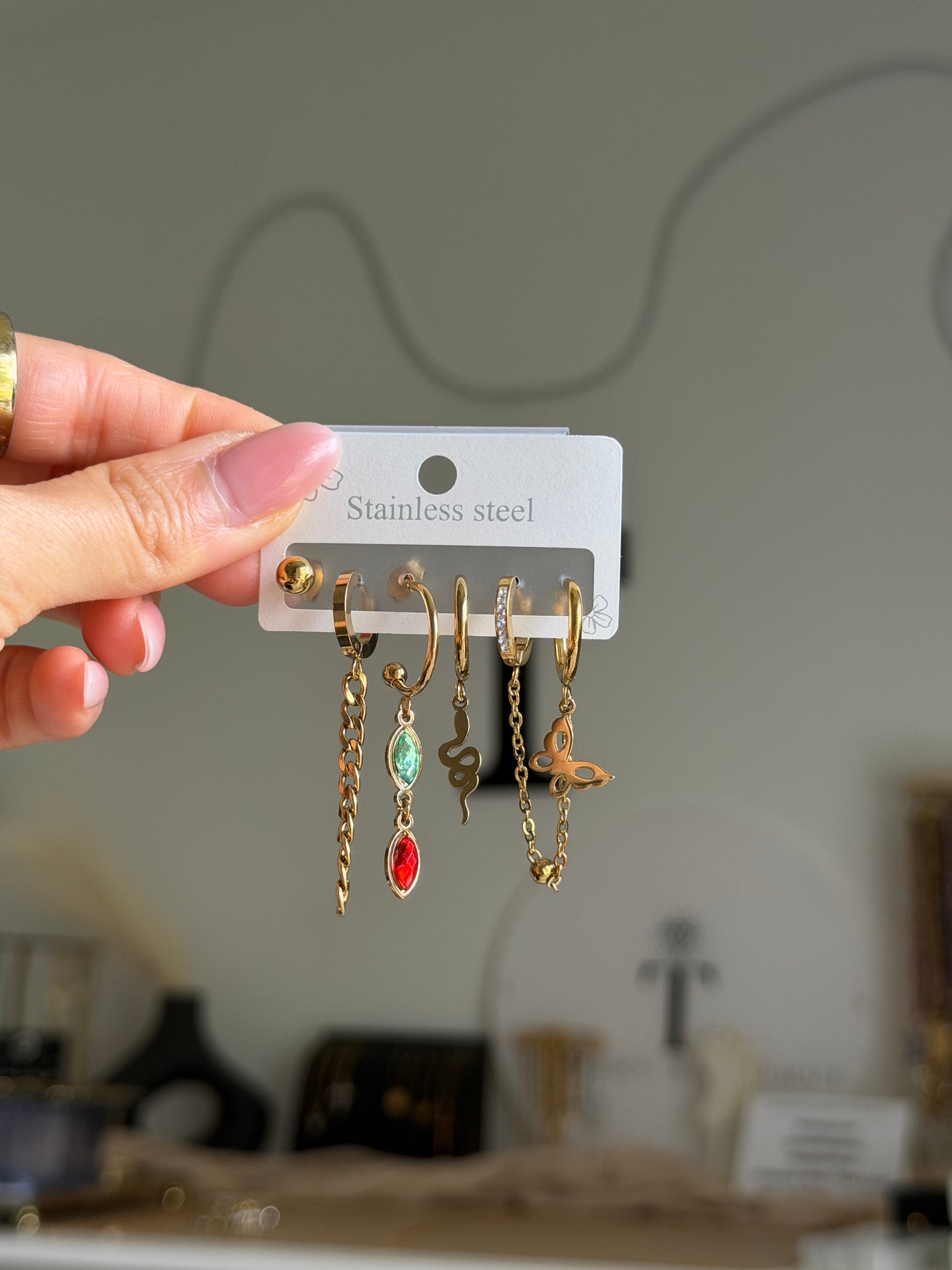 Lore Earrings