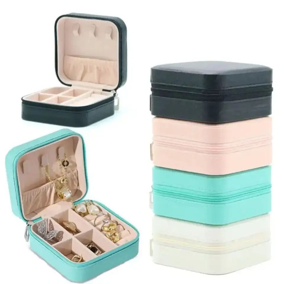 Jewelry box organizer