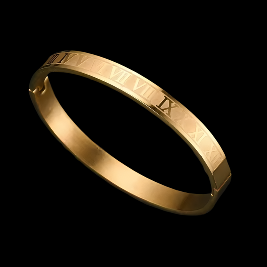 PUÑO ROMANO CLÁSICO AURUM