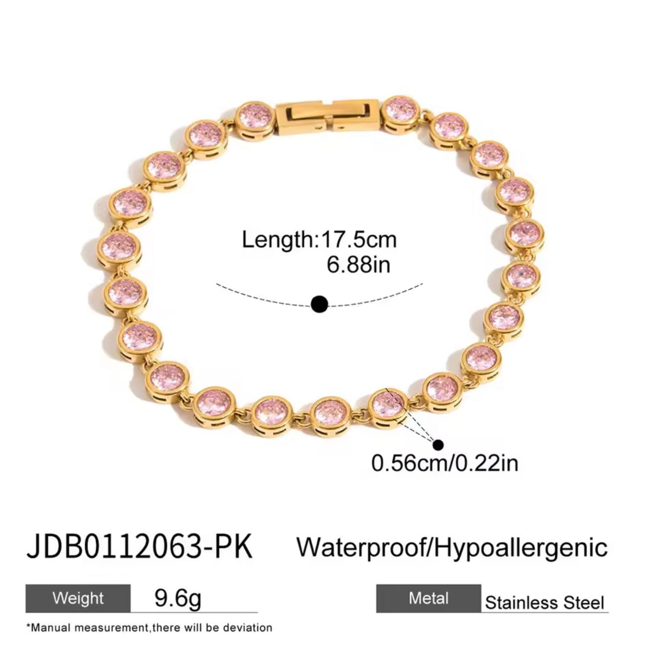 Mela Bracelet