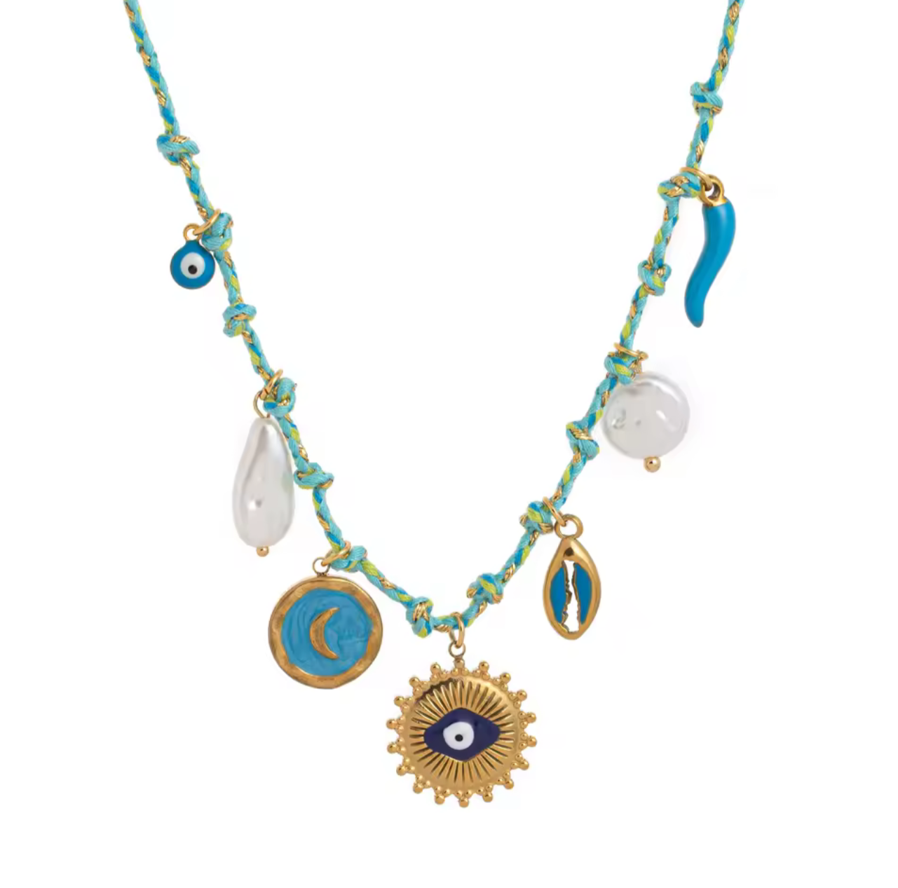 ARC & AURA NECKLACES