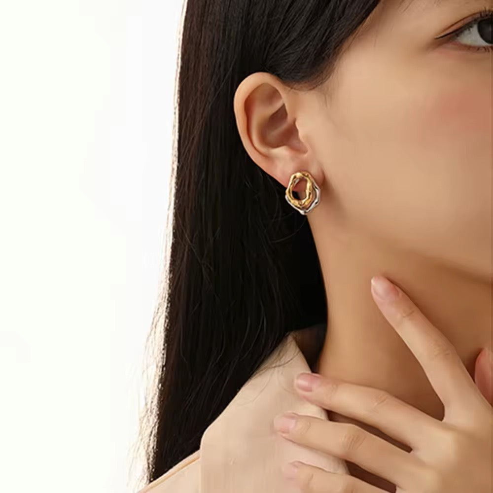 FIERCE earrings