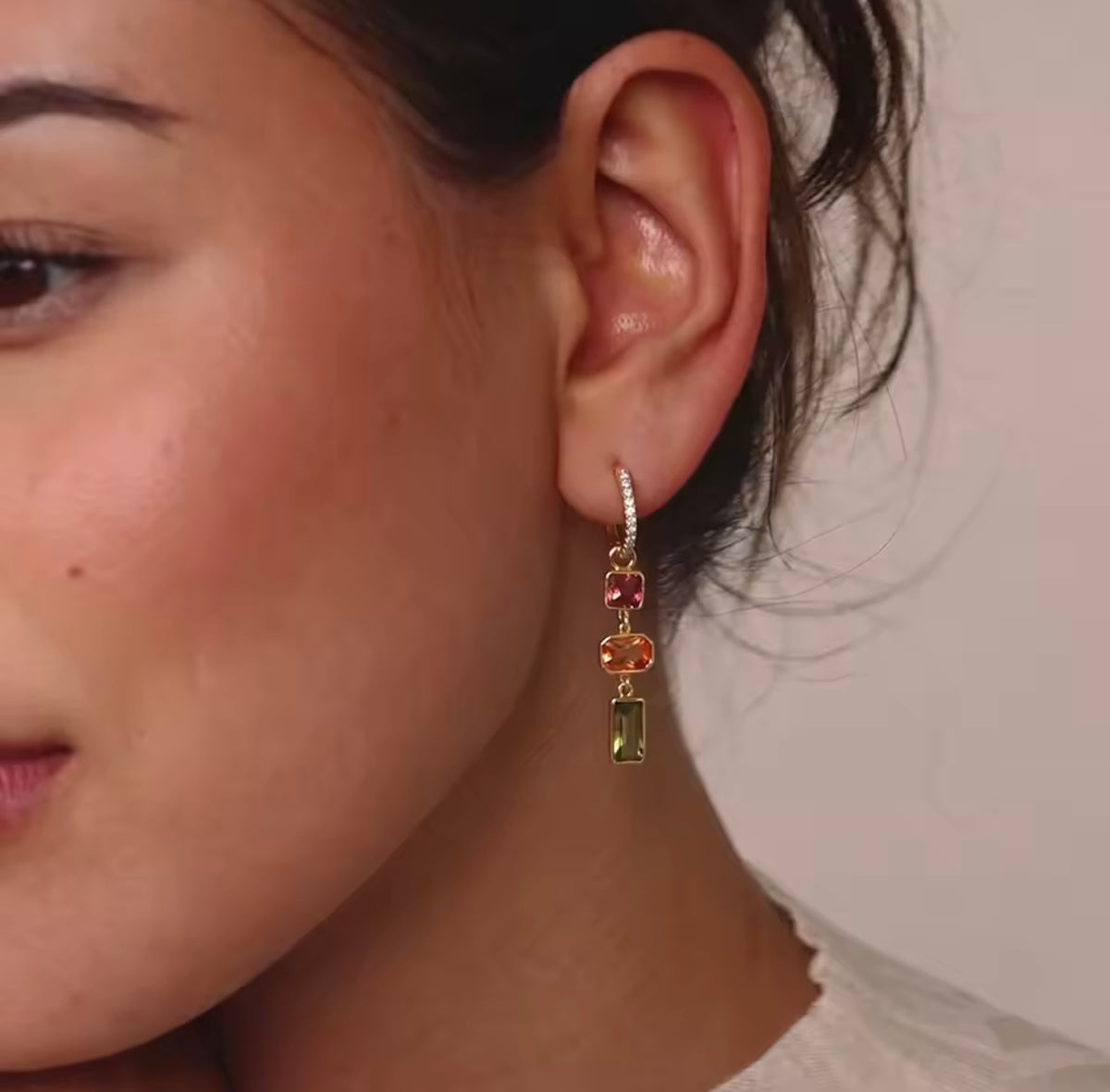 Seliah Earrings