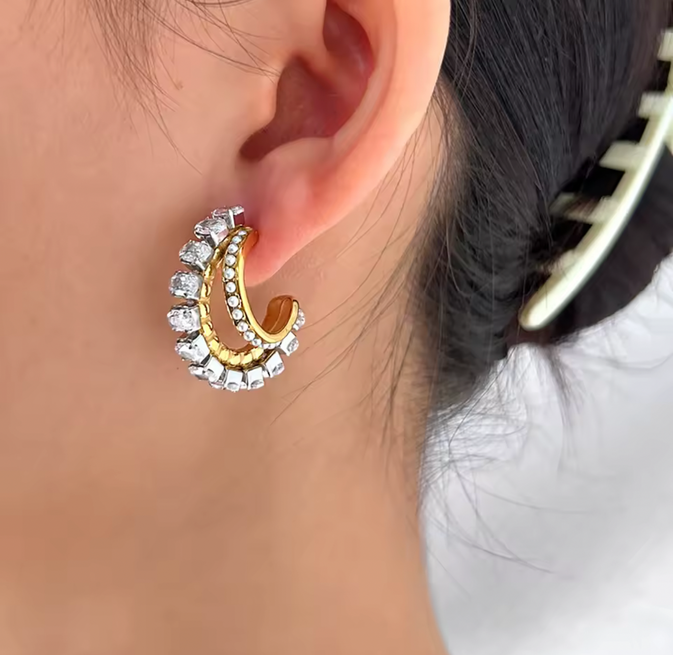 Karina Earrings