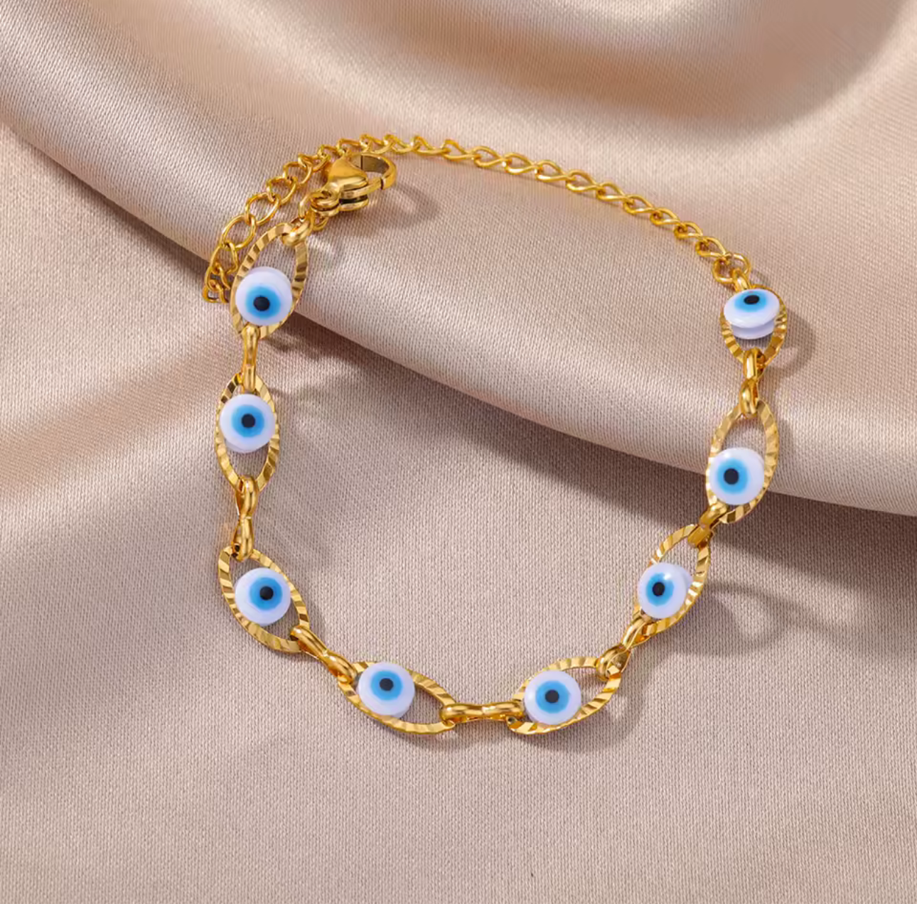 OJITOS LINDOS BRACELETS - Gold Filled
