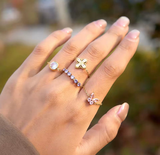 Mica Ring