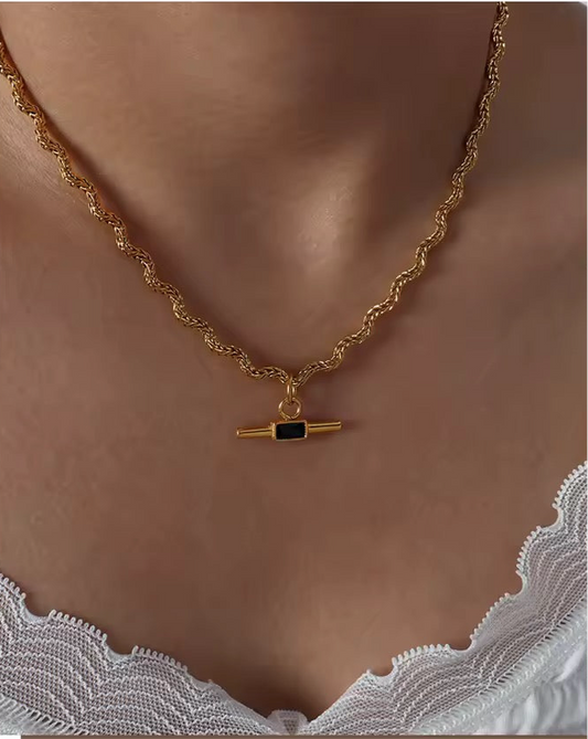 MONARCH NECKLACE - Gold Filled