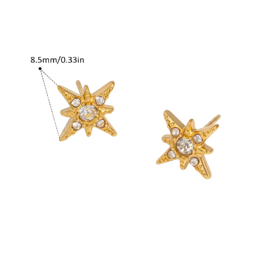 STAR EARRINGS