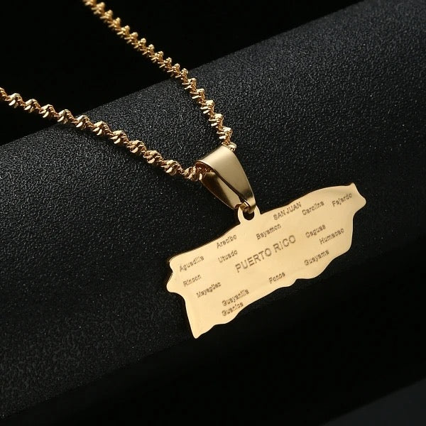 MAPITAS NECKLACES