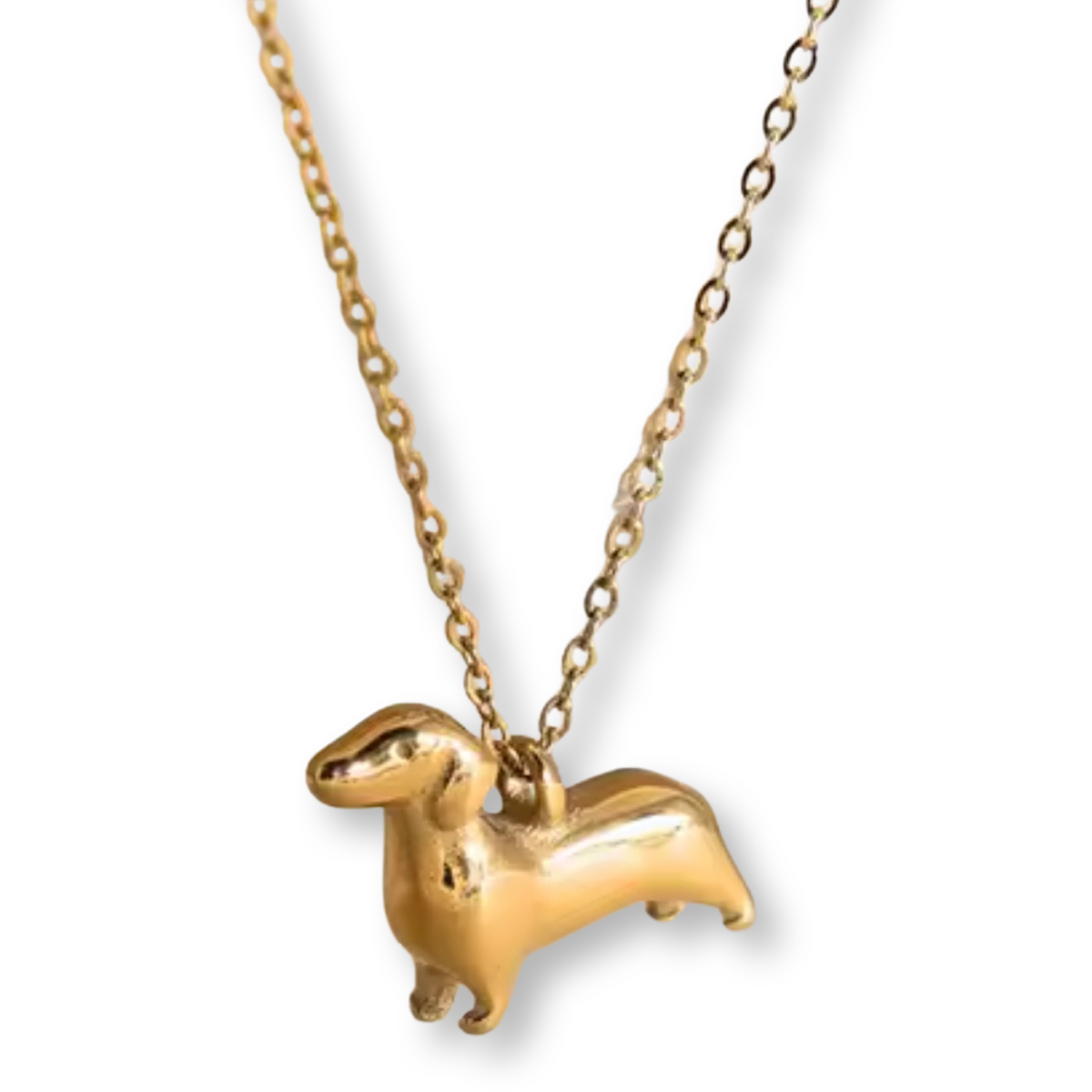 Doggy Necklace