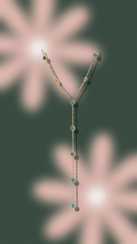 Keshia Necklace
