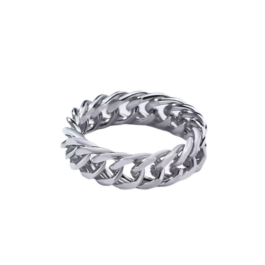 ANILLO DE CADENA DE BORDILLO