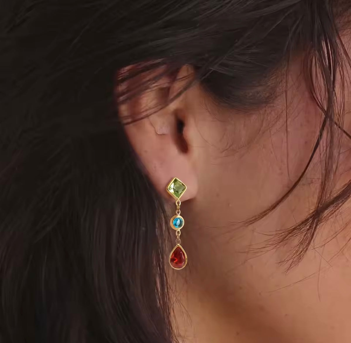 Celeste Earrings