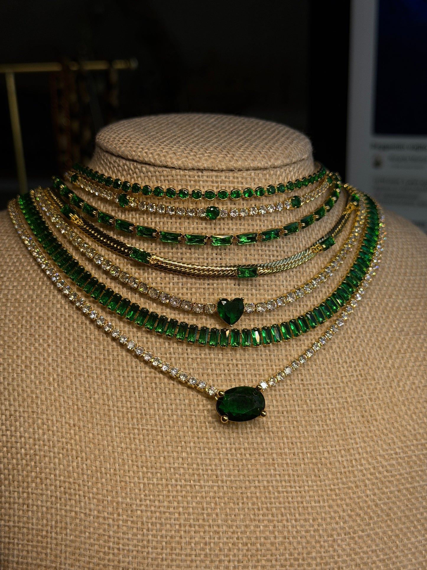 Carolina Necklace