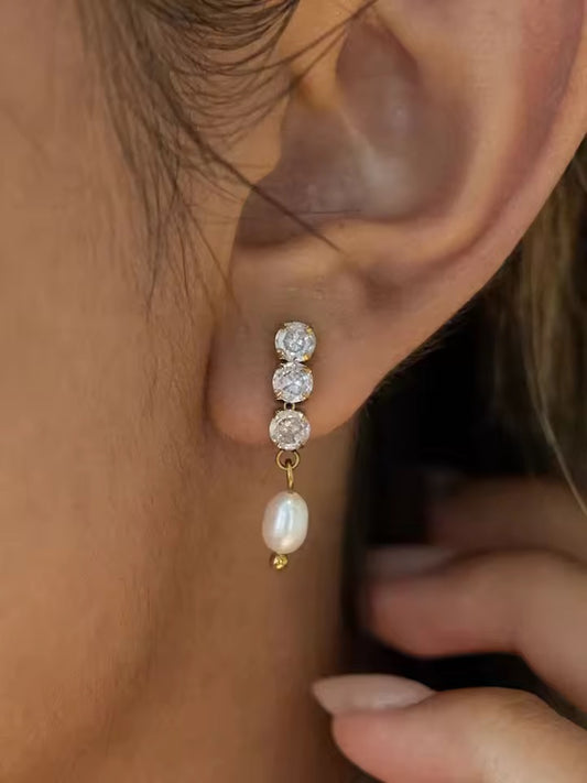 Cherie Earrings
