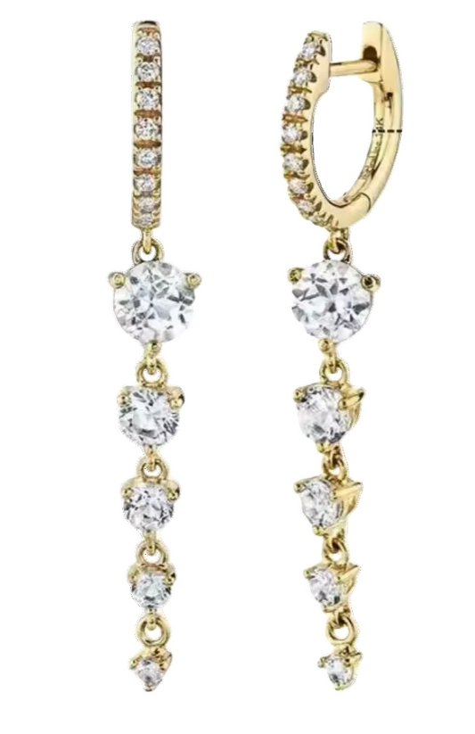 Gina Earrings