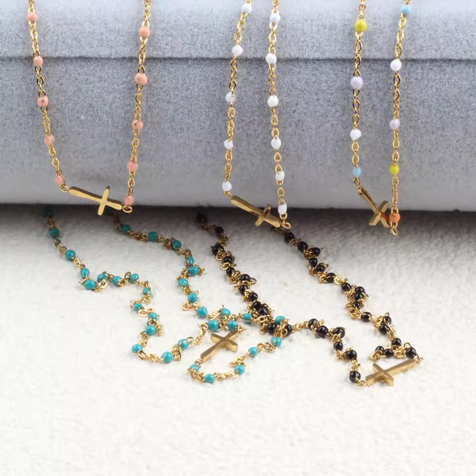 SACRED GLOW NECKLACES