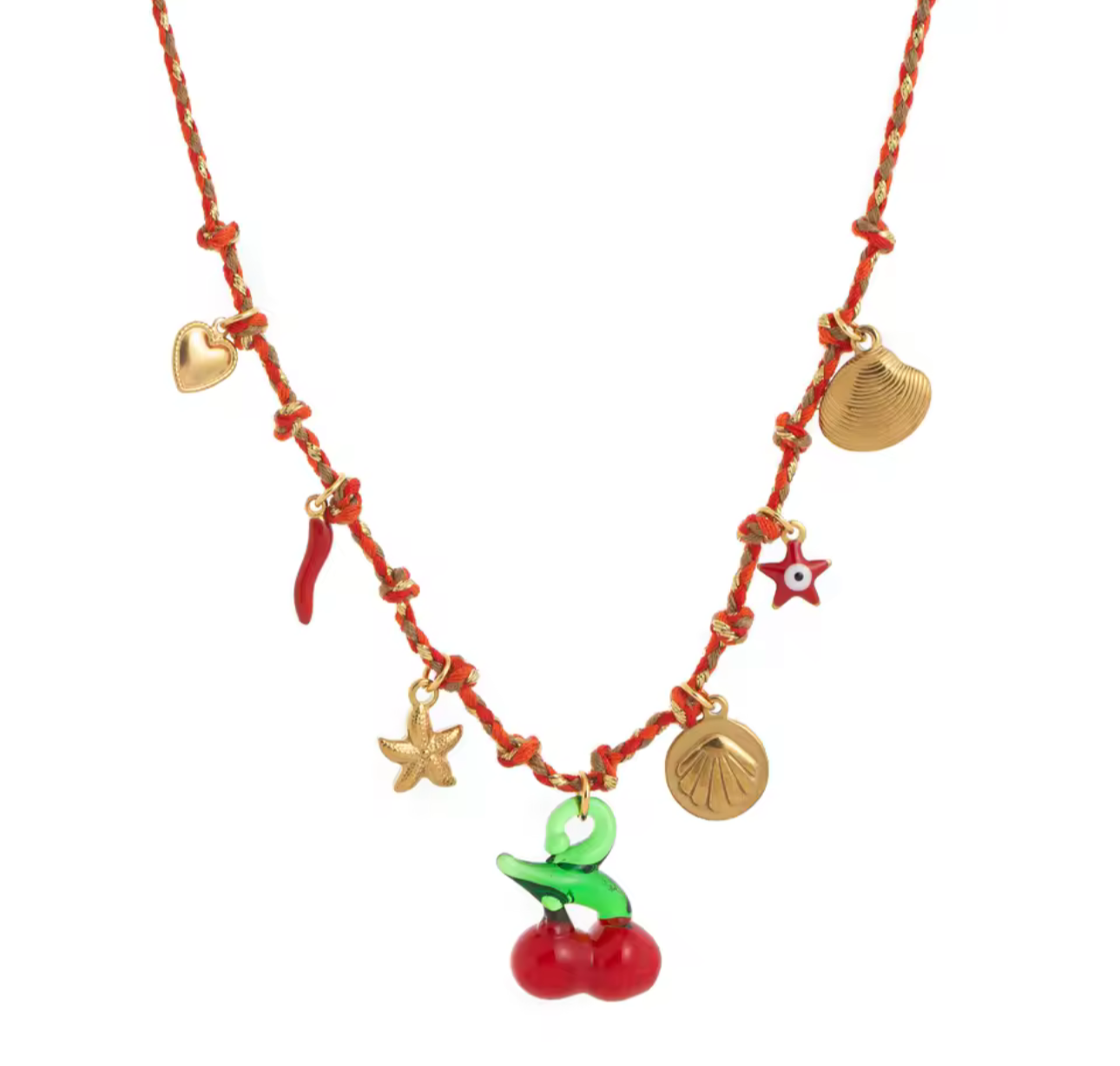 ARC & AURA NECKLACES