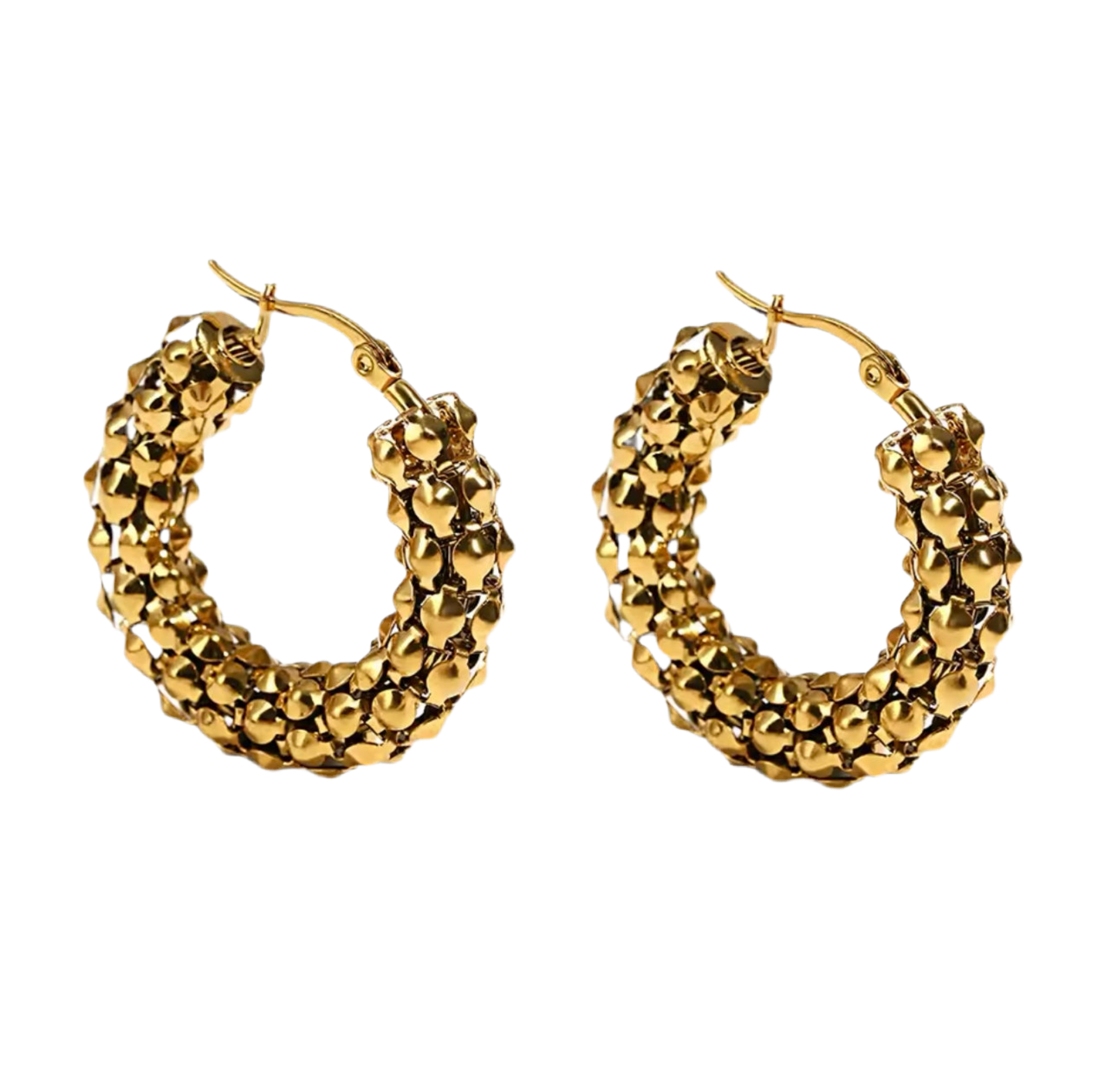 Pendientes VERONICA