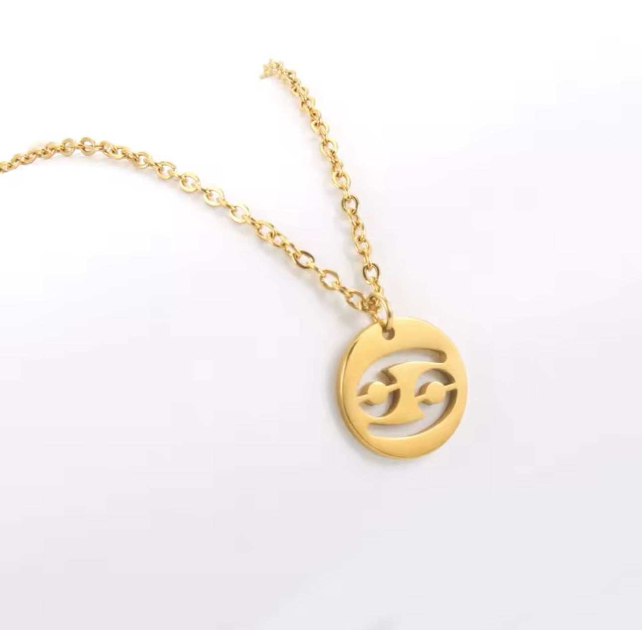 ZODIAC SIGN NECKLACES