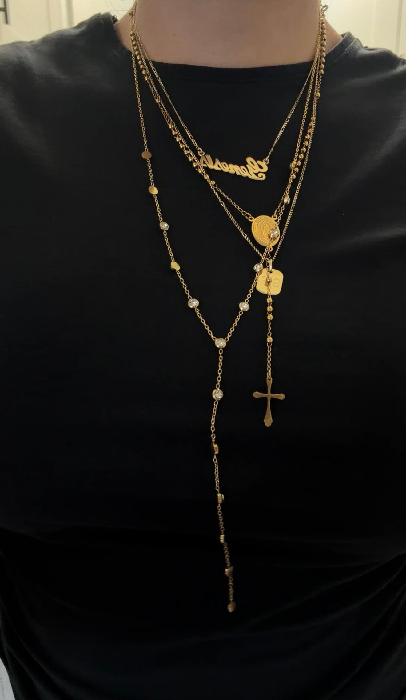 Elena Necklace