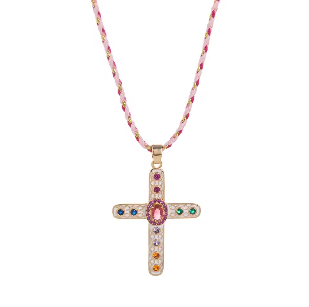 LEILA NECKLACES