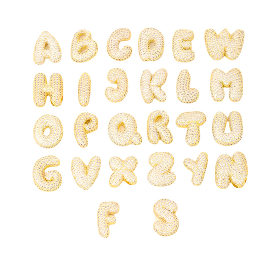 Collar de oro macizo