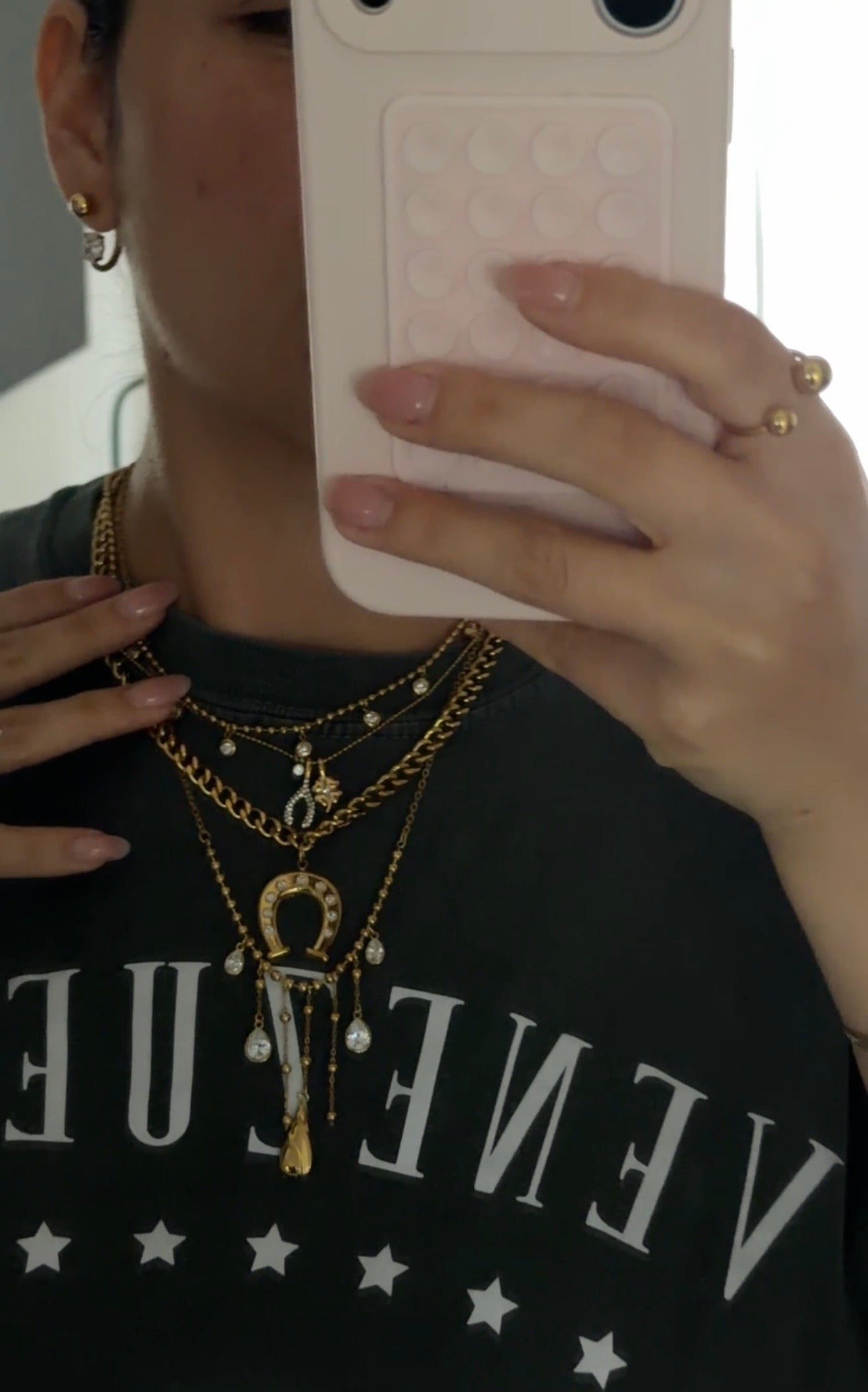Luz Necklace