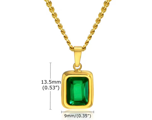 Naru Necklace