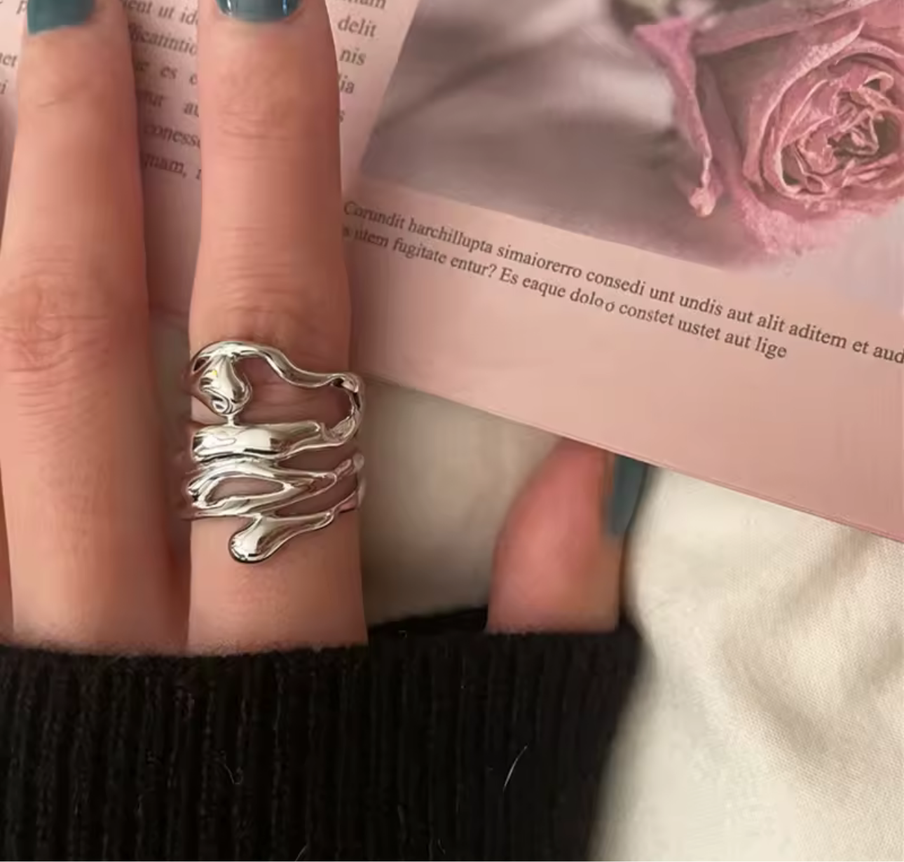 AURORA RING RESIZABLE