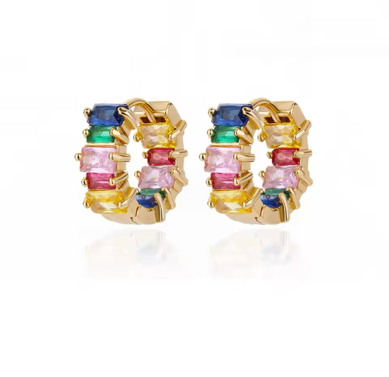 HUGGIES EARRINGS