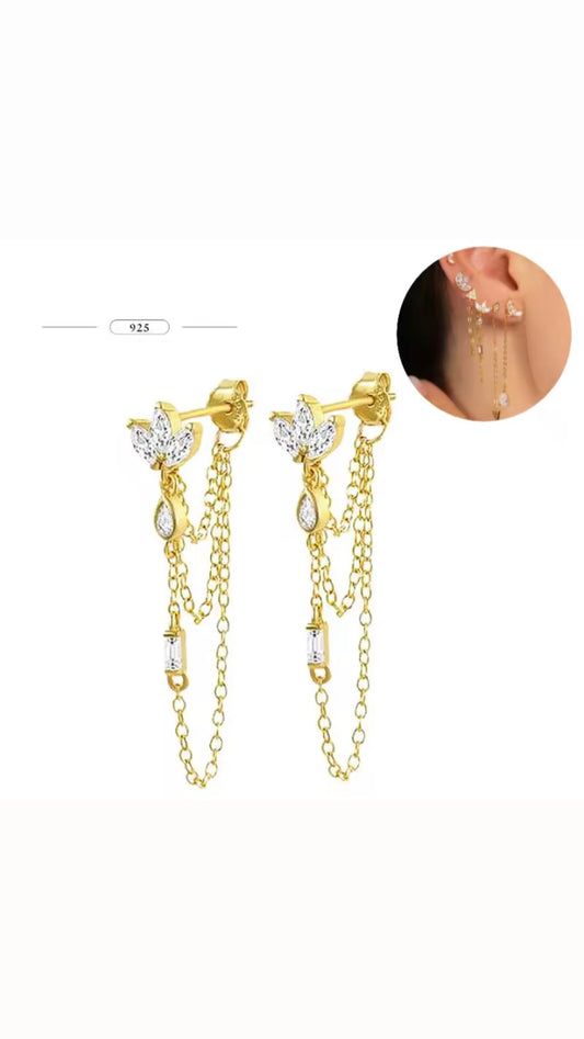 Veri Earrings