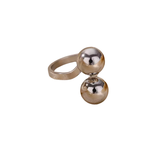 MARQUISE RING - Gold Filled