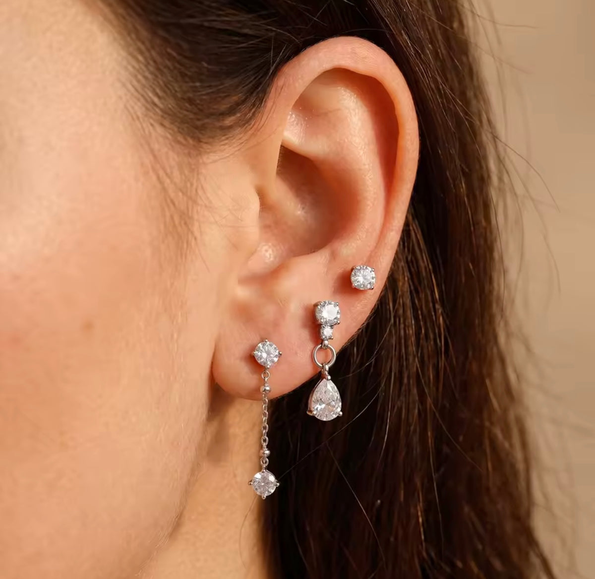 Solana Earring Set