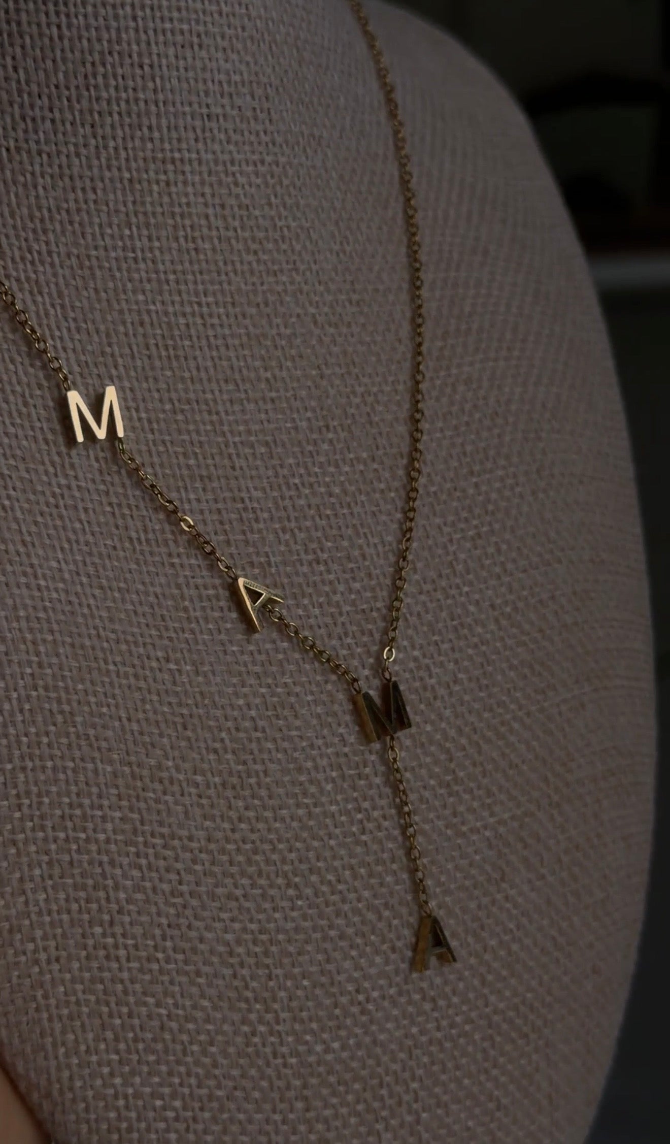 The Roots Necklace