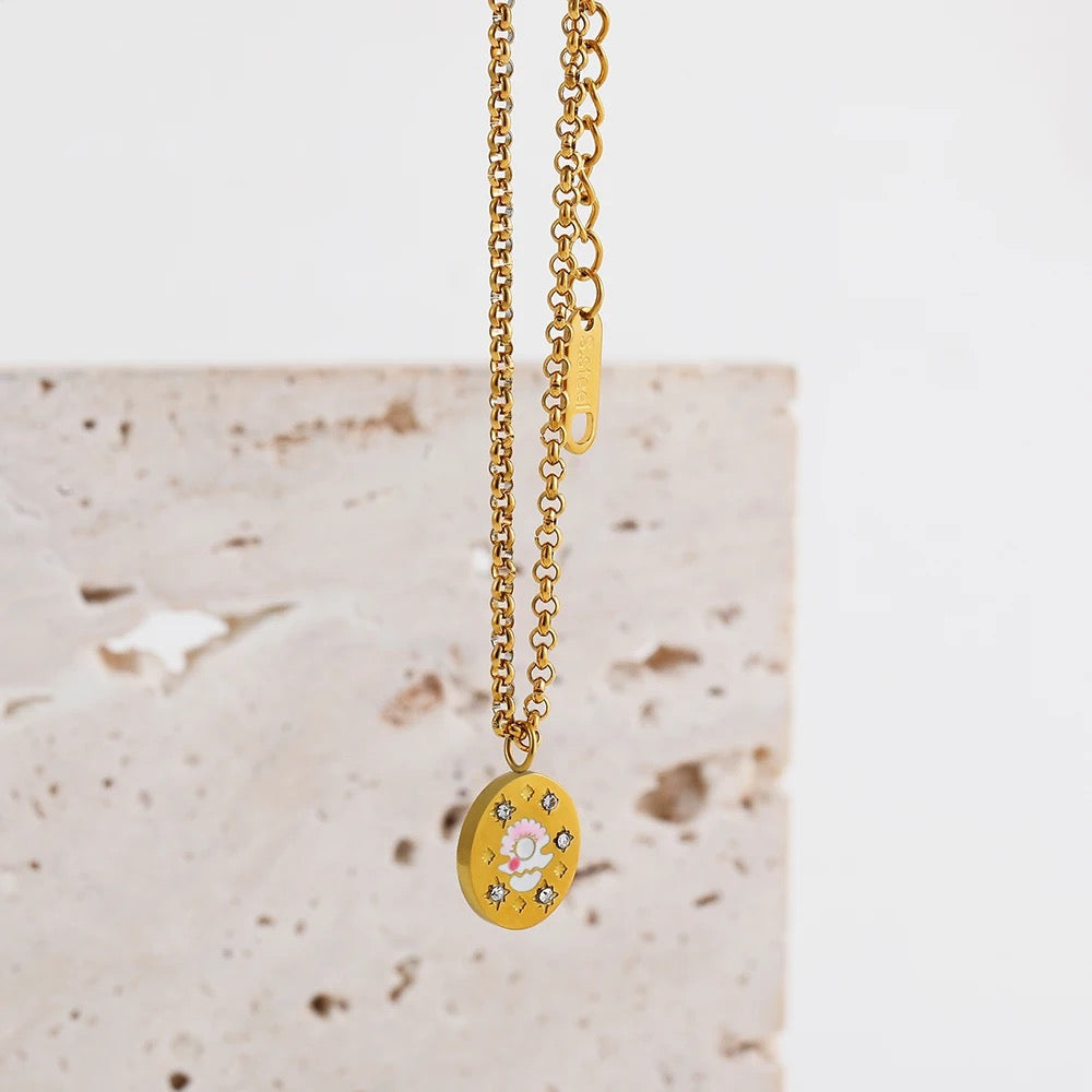 POWR necklace