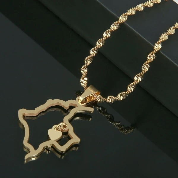 MAPITAS NECKLACES