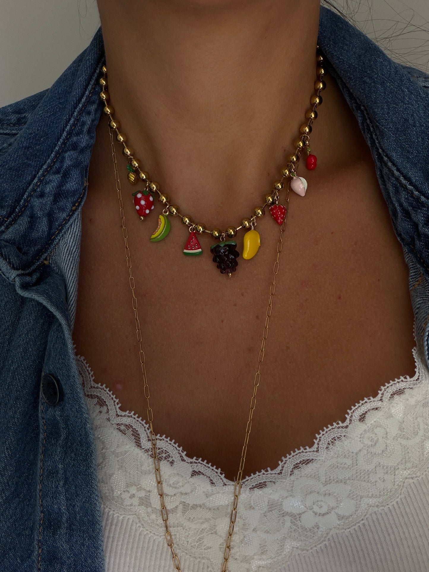 Fajardo Necklace