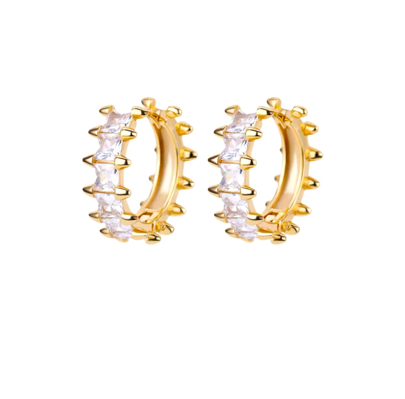 Pendientes HUGGIE