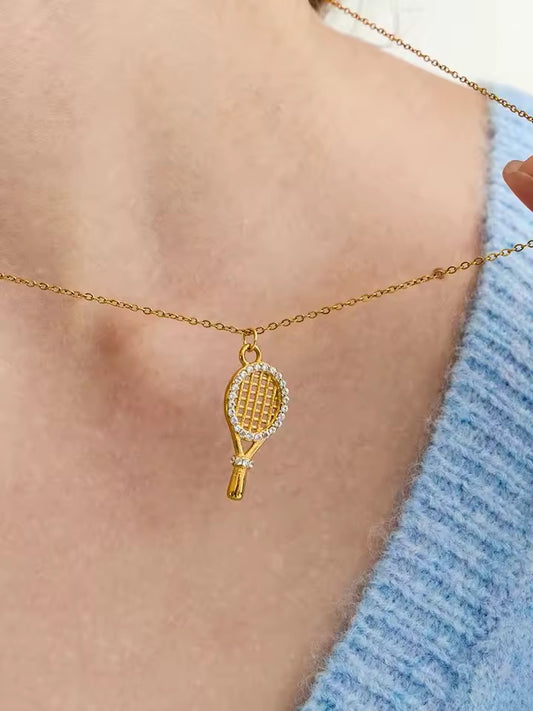 TENNIS NECKLACE