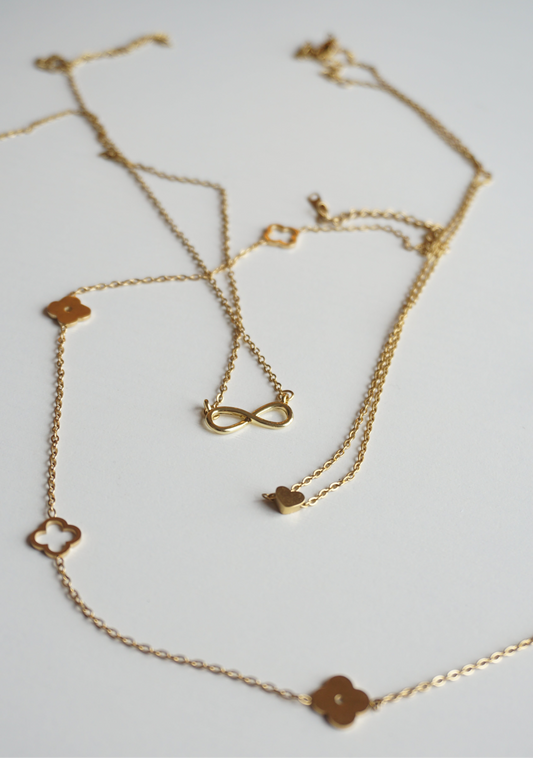 INFINITY NECKLACE