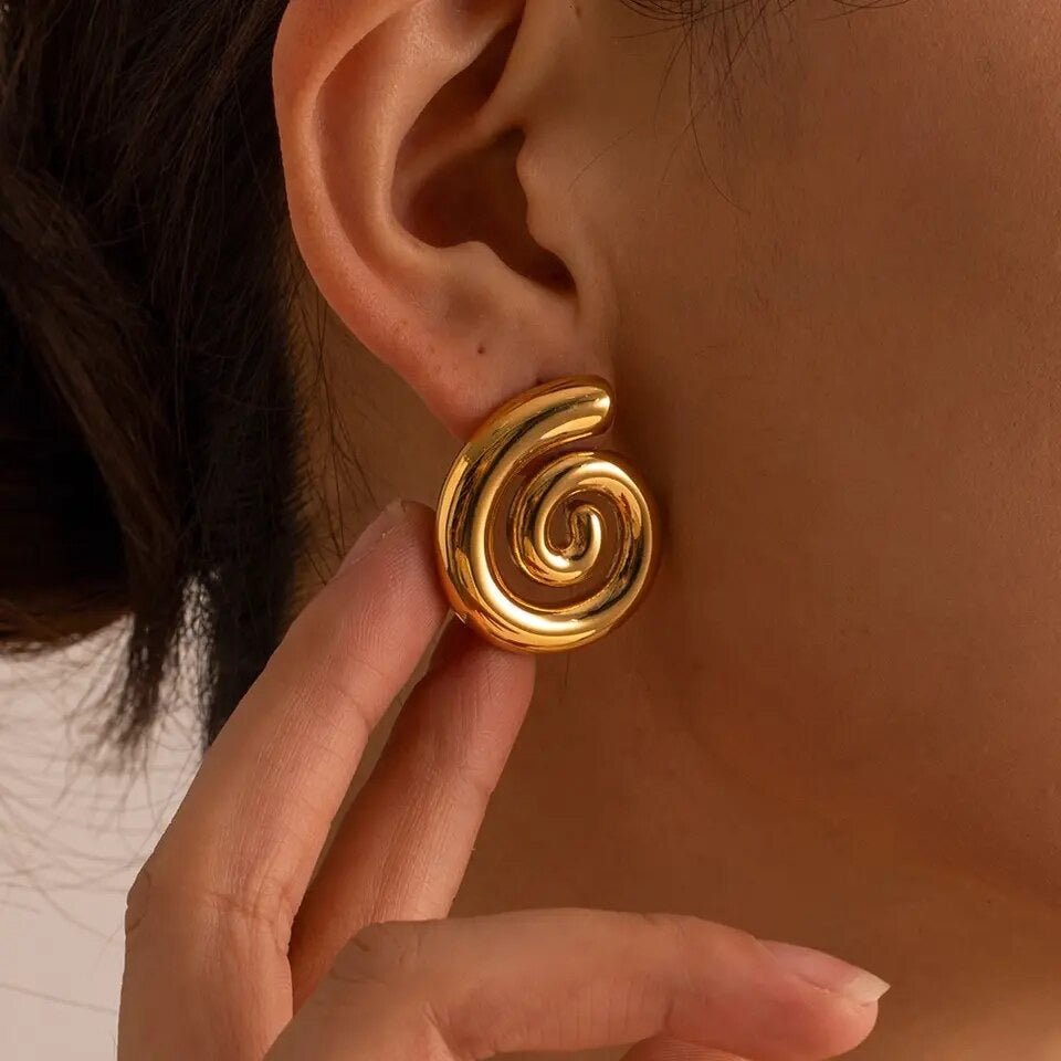 SALVADOR earrings