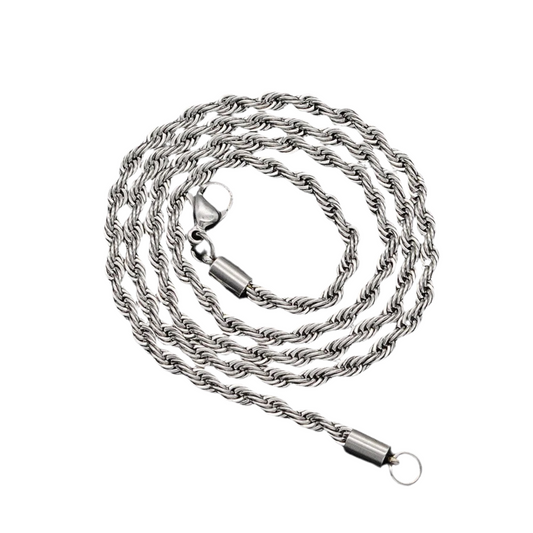 Cadena de cuerda 24K