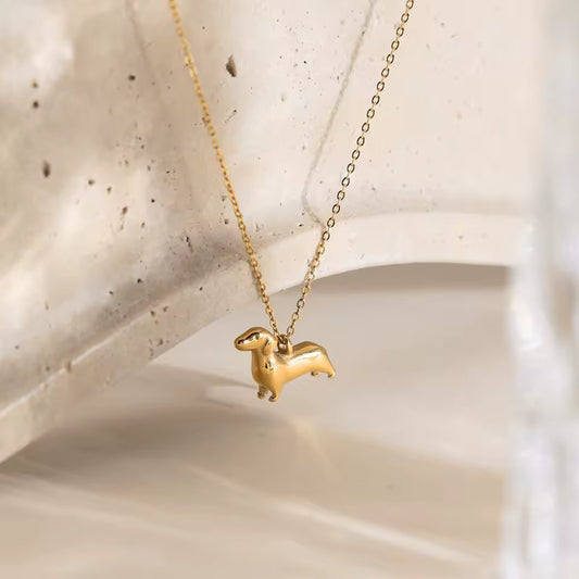 Perrito Necklace