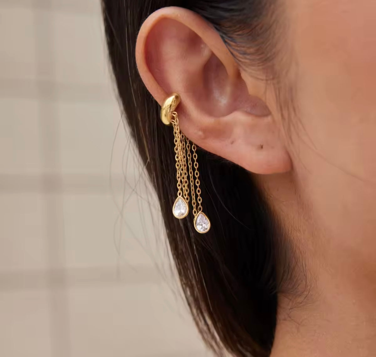 Mariana Ear Cuff